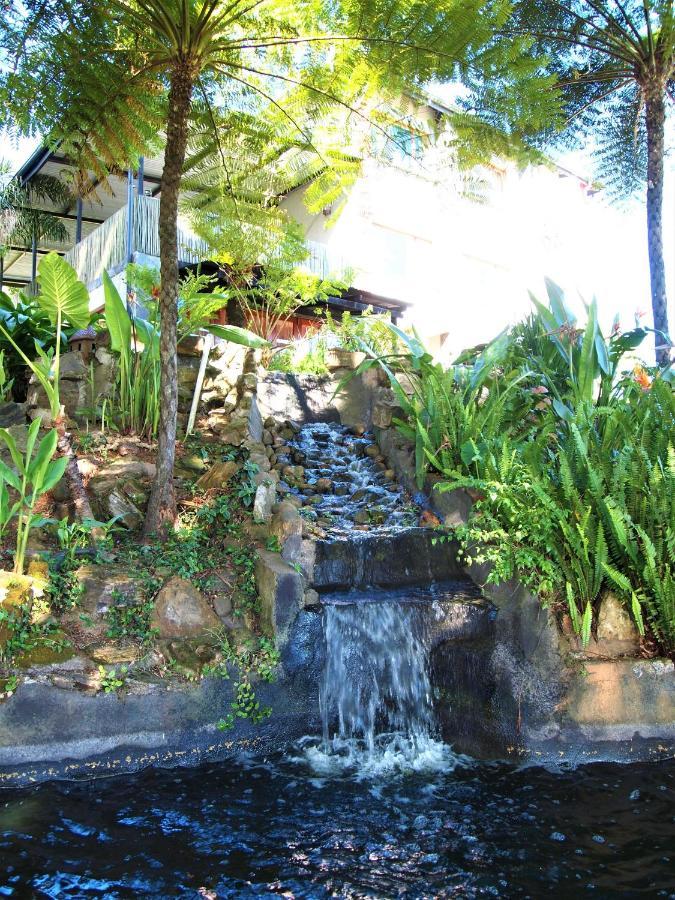 Villa Volante Graskop Esterno foto