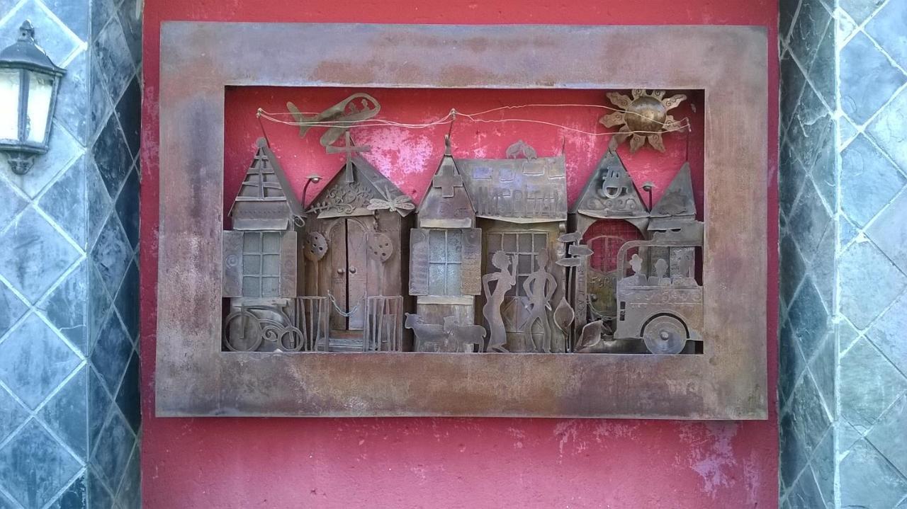 Villa Volante Graskop Esterno foto