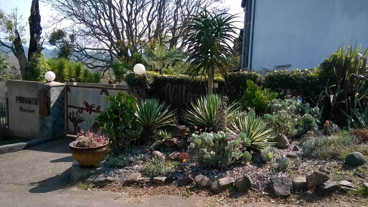 Villa Volante Graskop Esterno foto