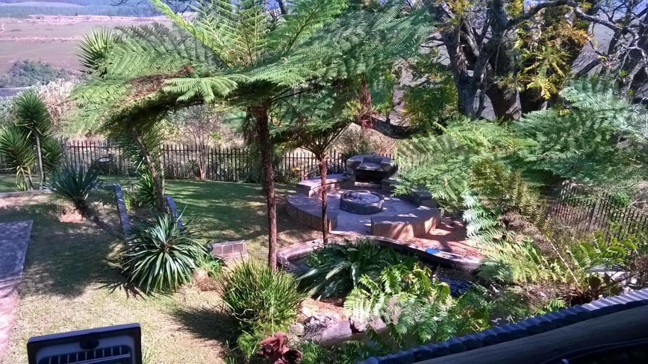 Villa Volante Graskop Esterno foto