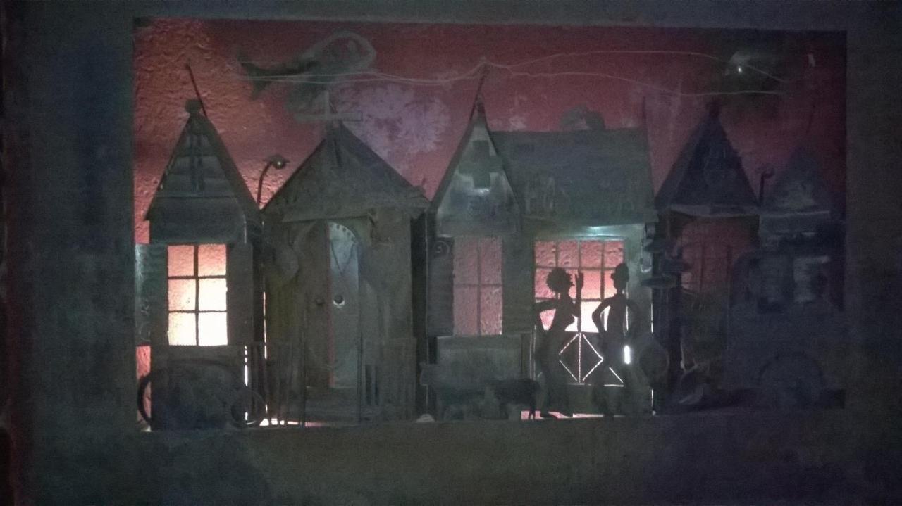 Villa Volante Graskop Esterno foto