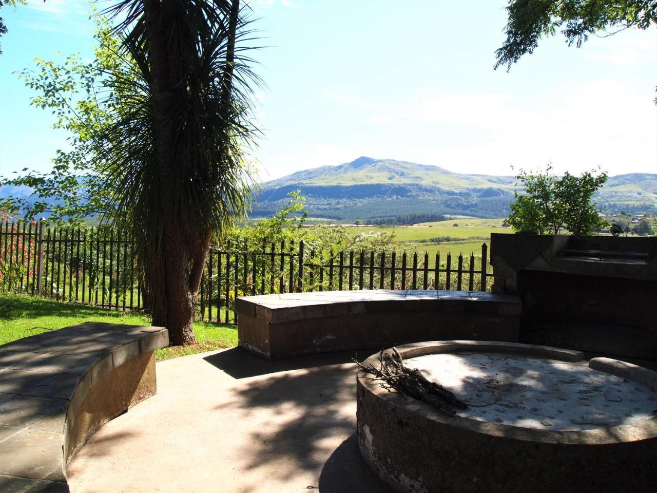 Villa Volante Graskop Esterno foto