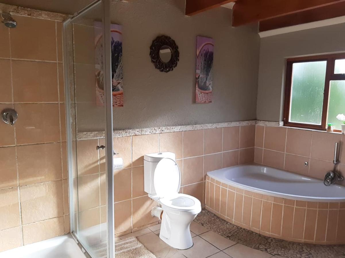 Villa Volante Graskop Esterno foto