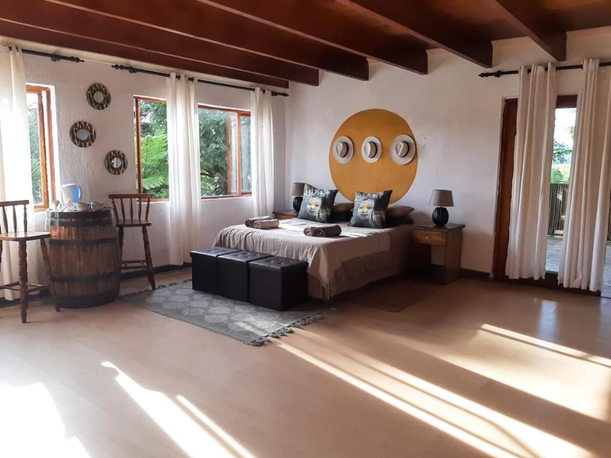 Villa Volante Graskop Esterno foto