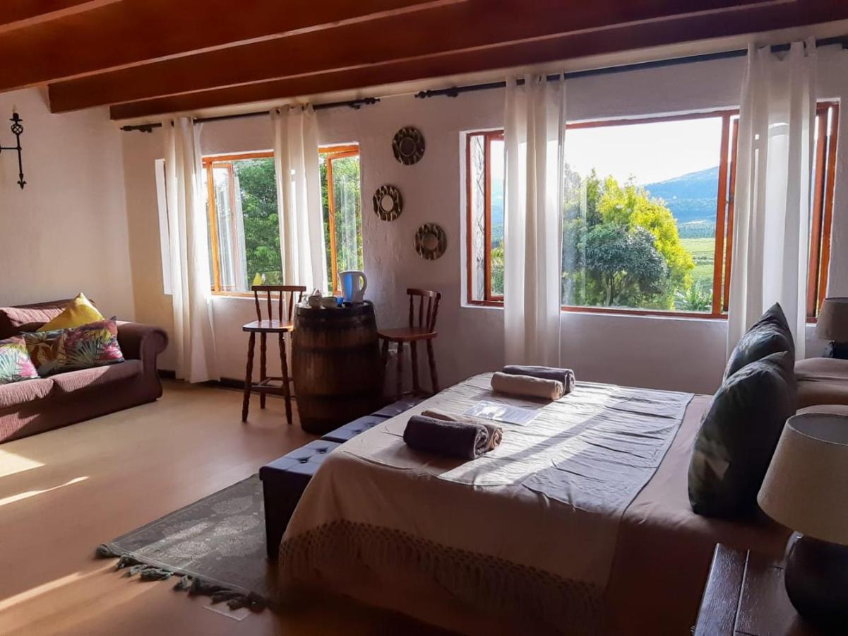 Villa Volante Graskop Esterno foto