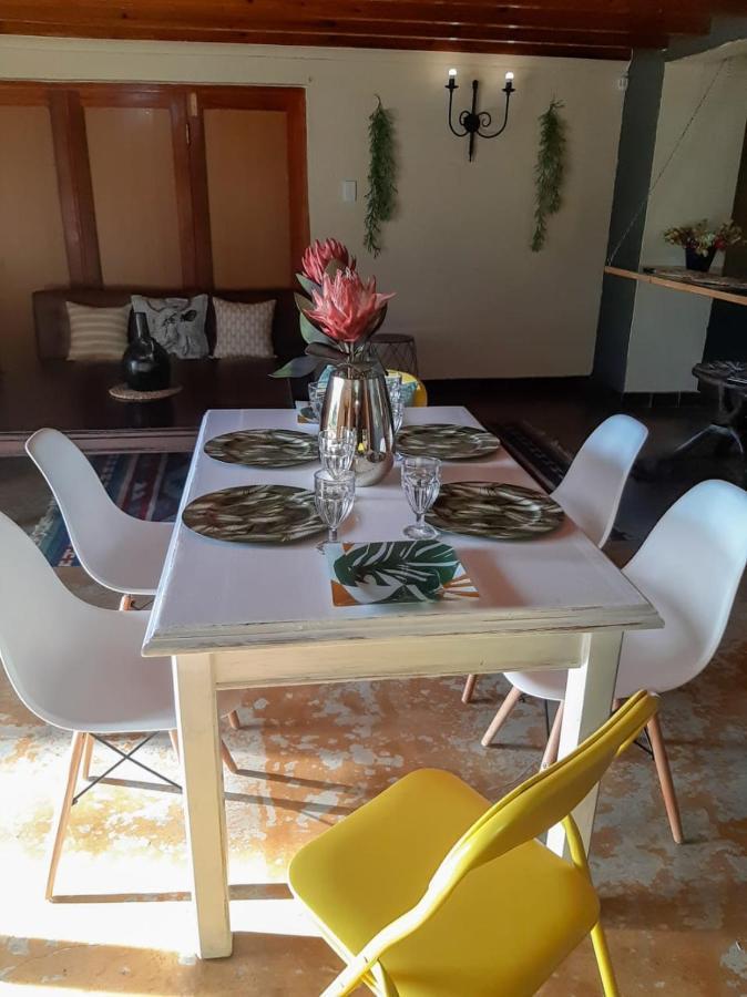 Villa Volante Graskop Esterno foto