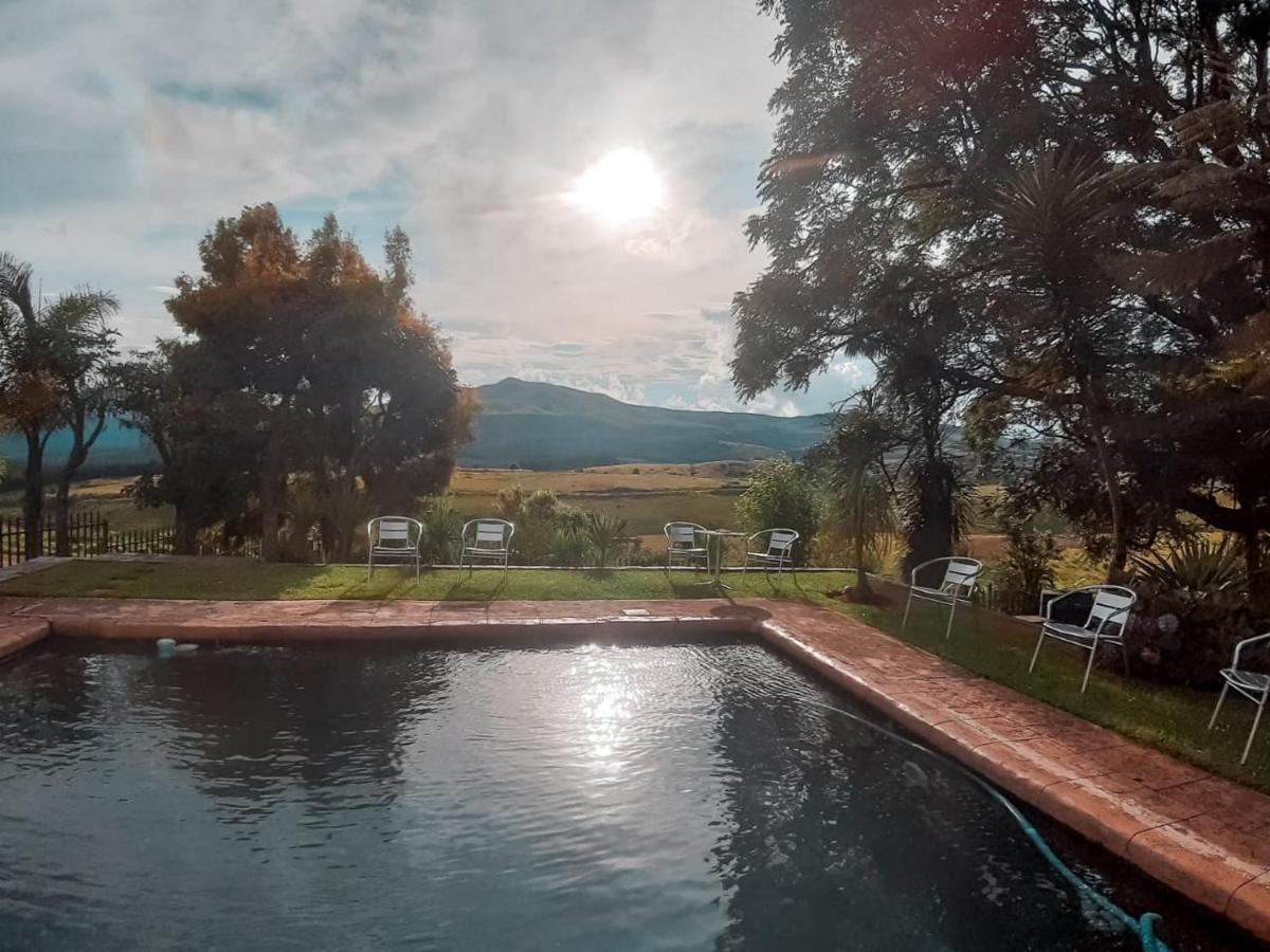 Villa Volante Graskop Esterno foto