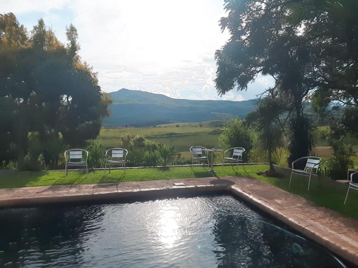 Villa Volante Graskop Esterno foto
