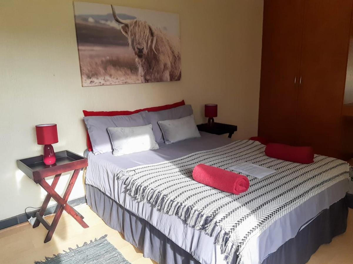Villa Volante Graskop Esterno foto