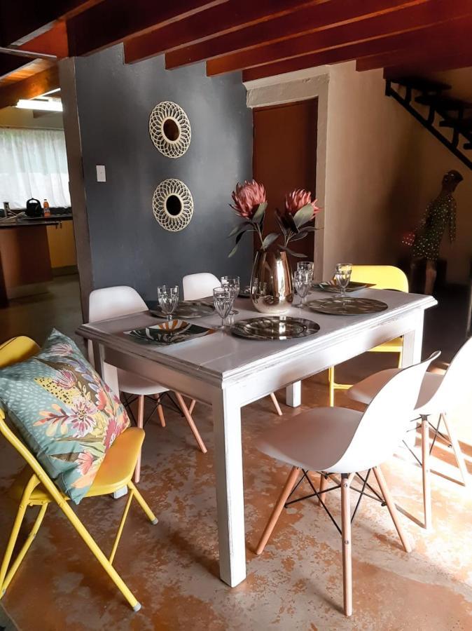 Villa Volante Graskop Esterno foto