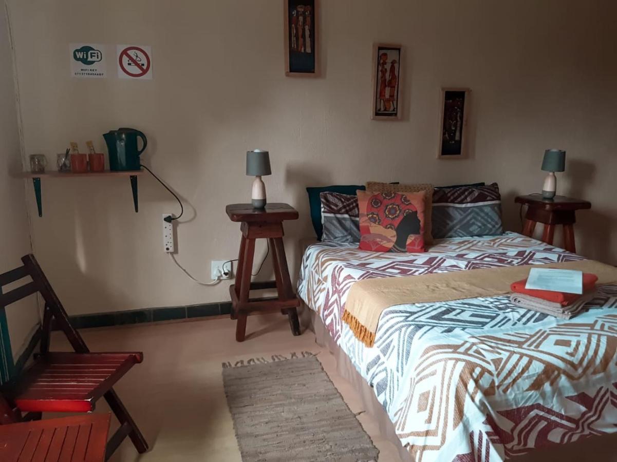 Villa Volante Graskop Esterno foto
