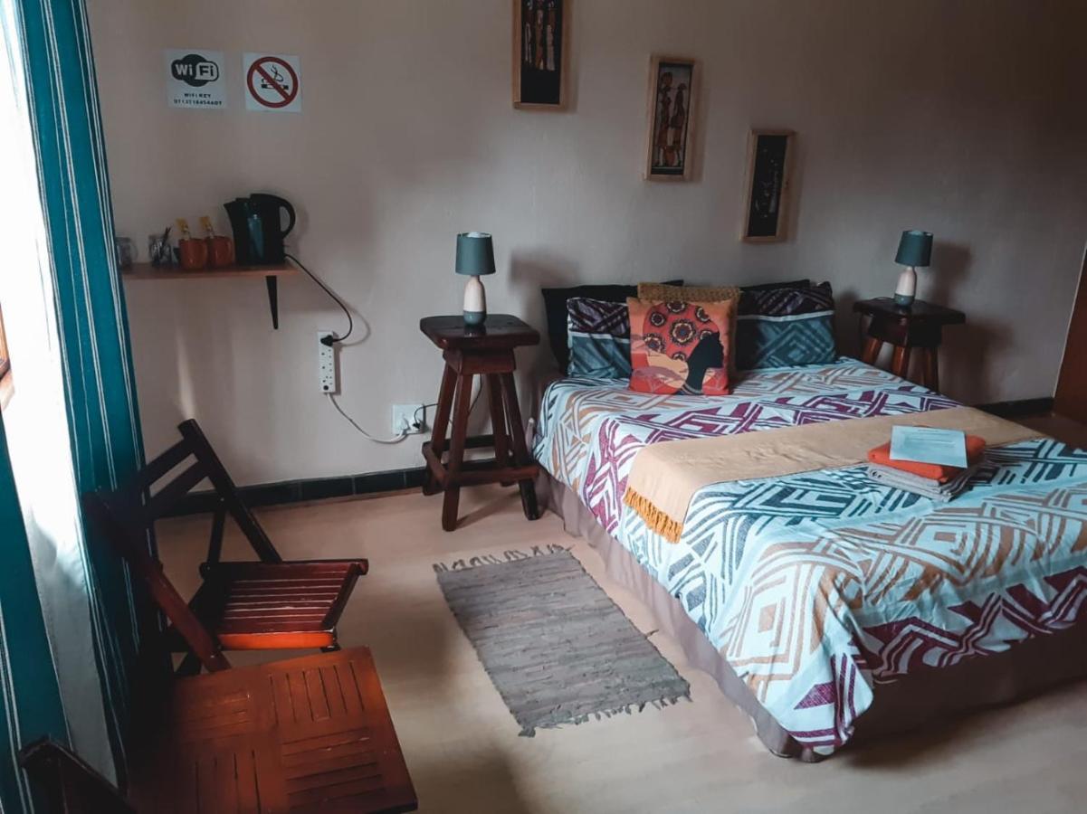 Villa Volante Graskop Esterno foto