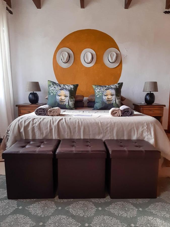 Villa Volante Graskop Esterno foto