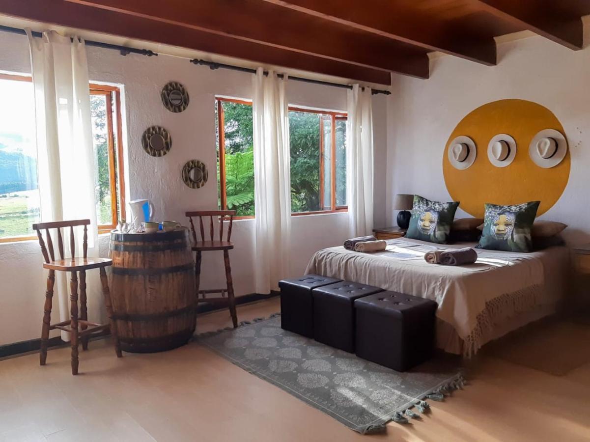 Villa Volante Graskop Esterno foto